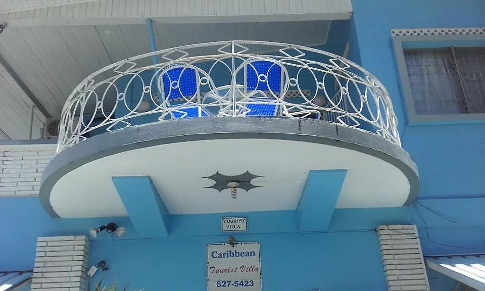 Caribbean Tourist Villa Port of Spain