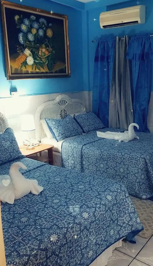 Caribbean Tourist Villa Port of Spain